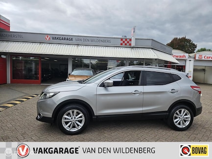 Nissan Qashqai 0
