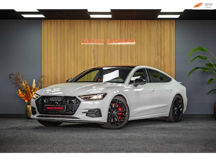 Audi A7 0