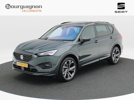 SEAT Tarraco 0