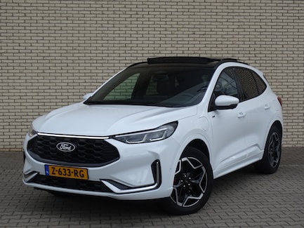 Ford Kuga 0