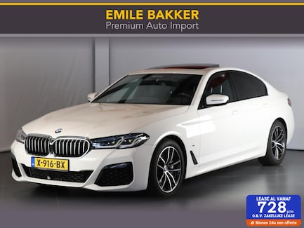 BMW 5-Serie 0