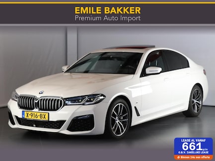 BMW 5-Serie 0