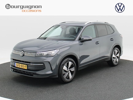 Volkswagen Tiguan 0