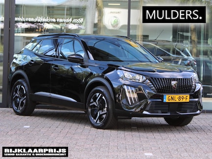 Peugeot 2008 0