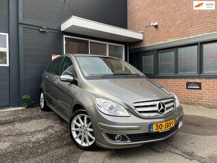 Mercedes-Benz B-klasse 0