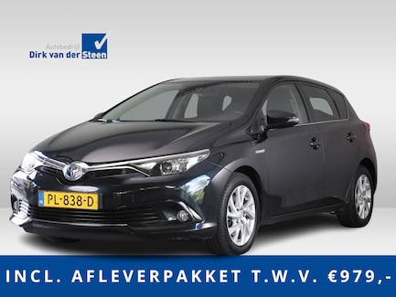 Toyota Auris 0