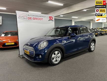 MINI Cooper 0