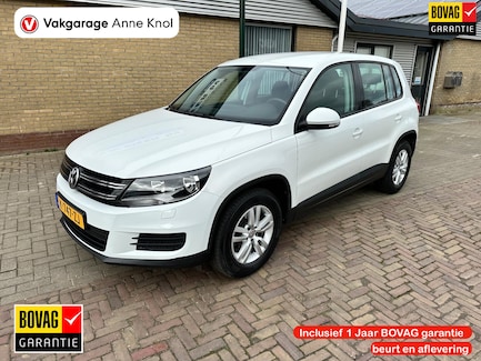 Volkswagen Tiguan 0