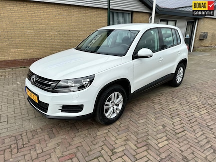 Volkswagen Tiguan 0