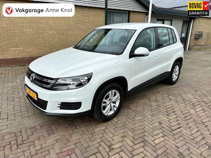 Volkswagen Tiguan 0