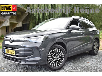 Volkswagen Tiguan 0
