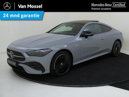 Mercedes-Benz CLE 0