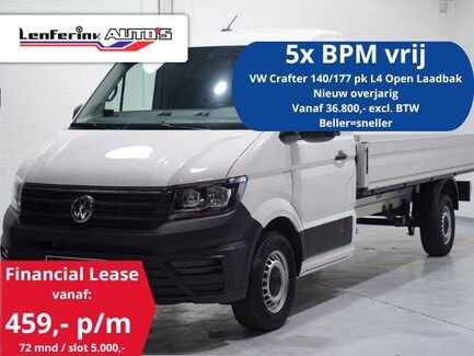 Volkswagen Crafter 0