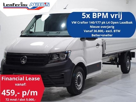 Volkswagen Crafter 0