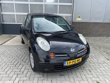 Nissan Micra 0