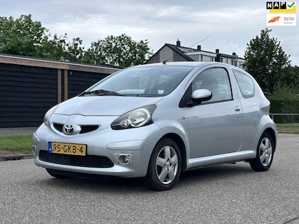 Toyota Aygo 0