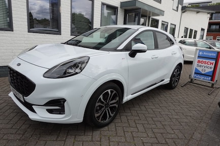 Ford Puma 0