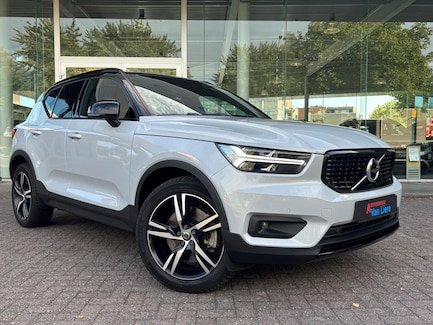 Volvo XC40 0