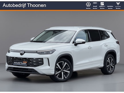 Volkswagen Tayron 0