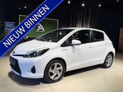 Toyota Yaris 0