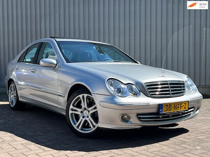 Mercedes-Benz C-klasse 0