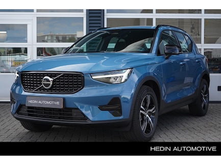 Volvo XC40 0