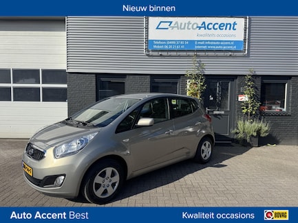 Kia Venga 0