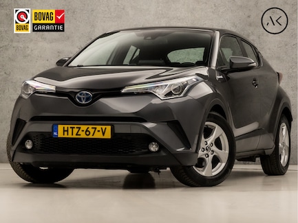 Toyota C-HR 0