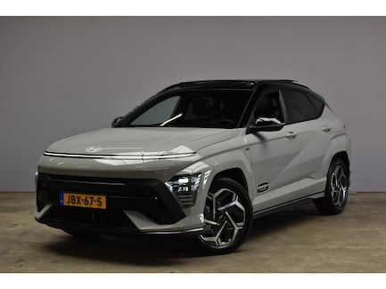 Hyundai Kona 0