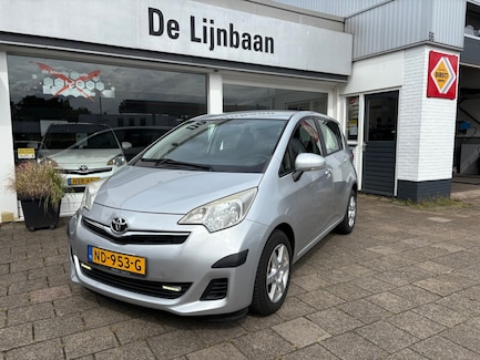 Toyota Verso-S 0