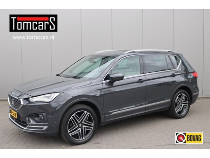 SEAT Tarraco 0