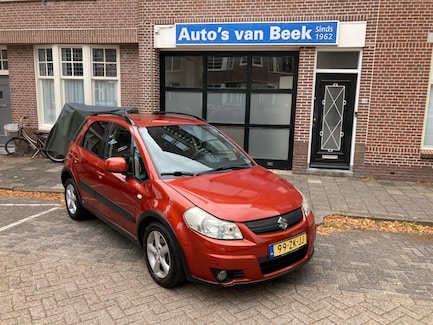 Suzuki SX4 0