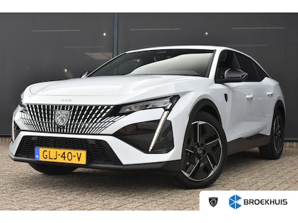 Peugeot 408 0