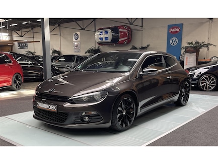 Volkswagen Scirocco 0