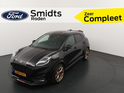 Ford Puma 0
