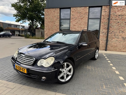 Mercedes-Benz C-klasse 0