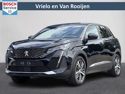 Peugeot 3008 0