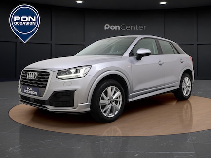 Audi Q2 0