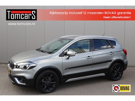 Suzuki S-Cross 0