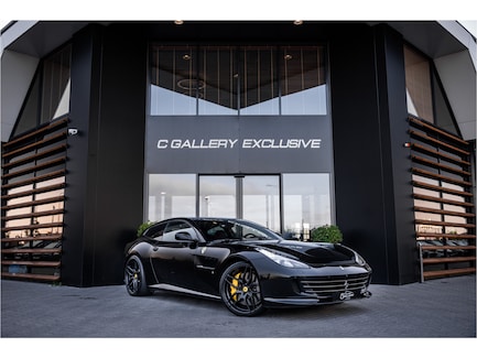 Ferrari GTC4 Lusso 0