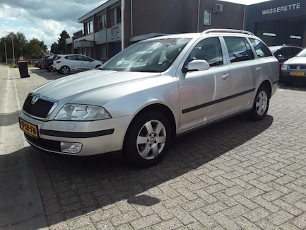 Skoda Octavia 0