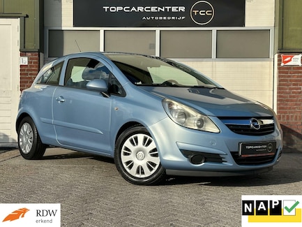 Opel Corsa 0