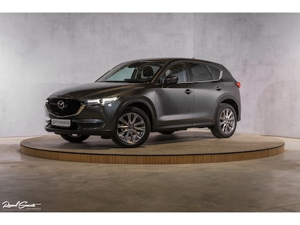 Mazda CX-5 0