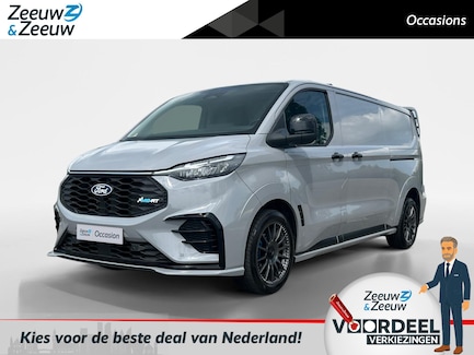Ford Transit Custom 0