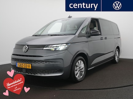 Volkswagen Multivan 0