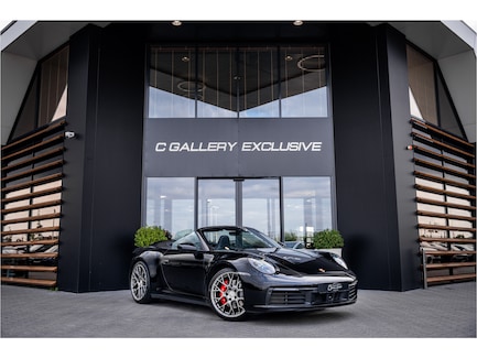 Porsche 992 0