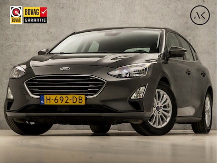 Ford Focus 0
