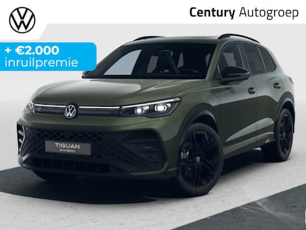 Volkswagen Tiguan 0