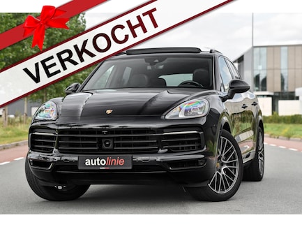 Porsche Cayenne 0