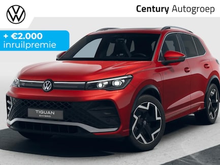 Volkswagen Tiguan 0
